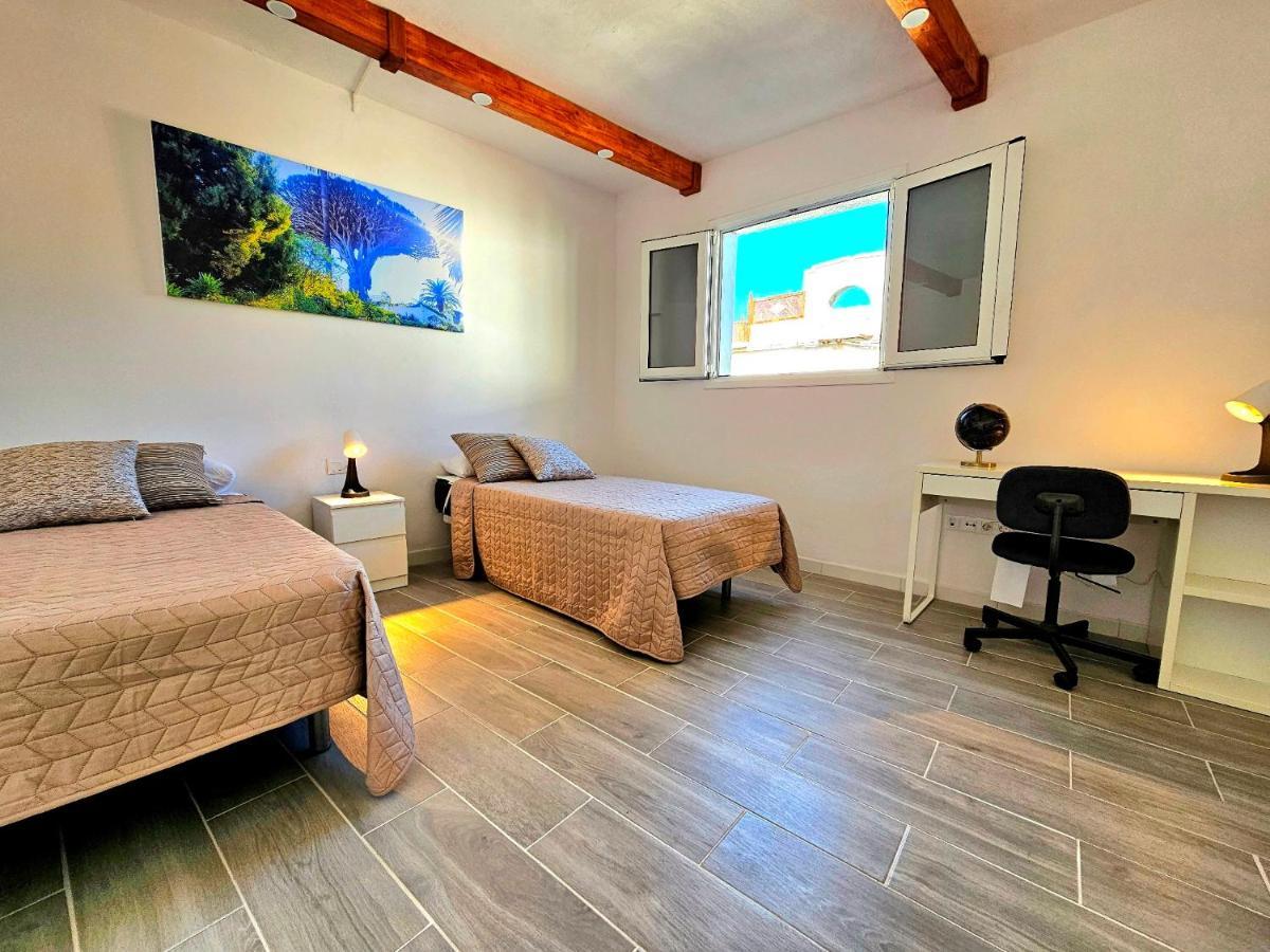 Canarian House Casa Esther In Icod De Los Vinos Eksteriør bilde